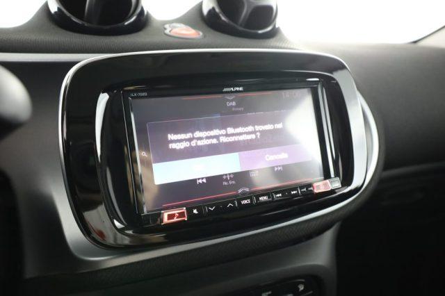 SMART ForFour forfour 70 1.0 twinamic Passion