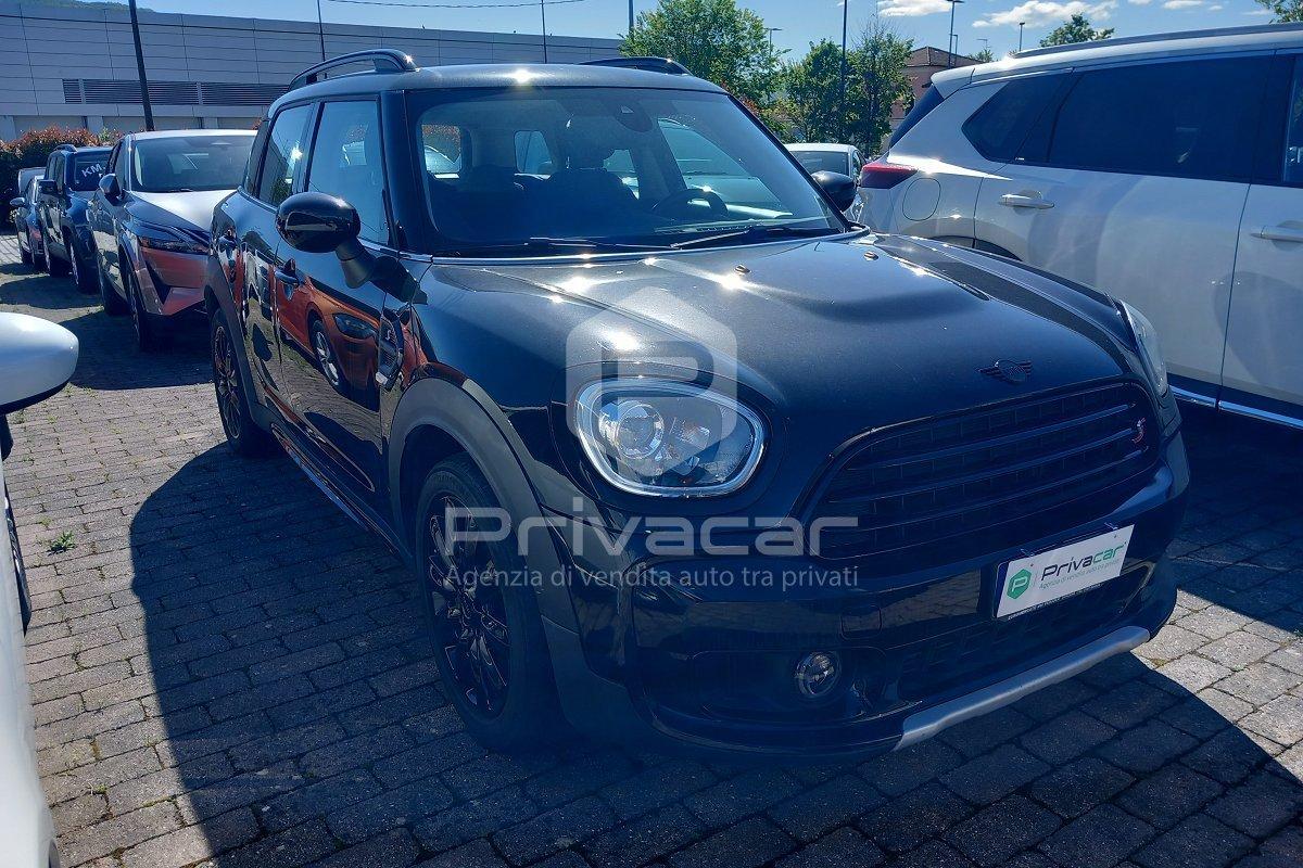 MINI Mini 1.5 Cooper Baker Street Countryman