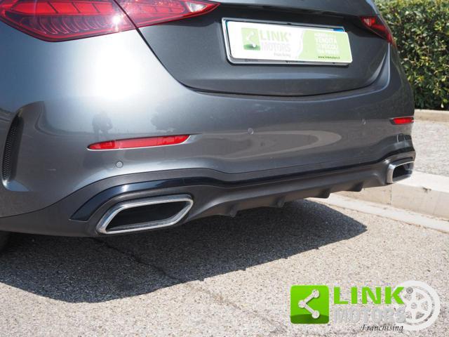 MERCEDES-BENZ C 220 d Mild hybrid Premium Pro AMG
