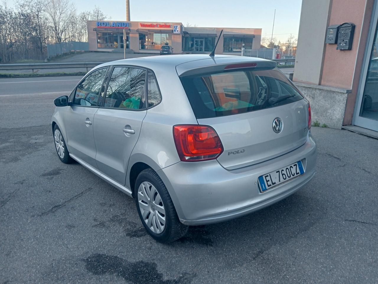 Volkswagen Polo 1.2 TDI DPF 5 p. BlueMotion 89g
