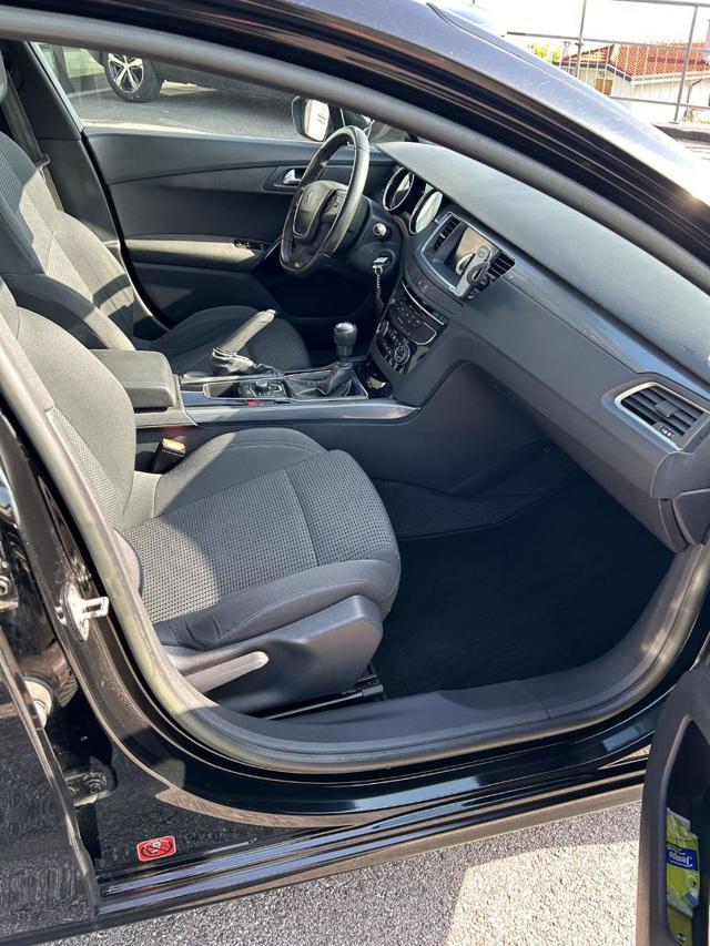 PEUGEOT 508 2.0 HDi 140CV SW Ciel Allure