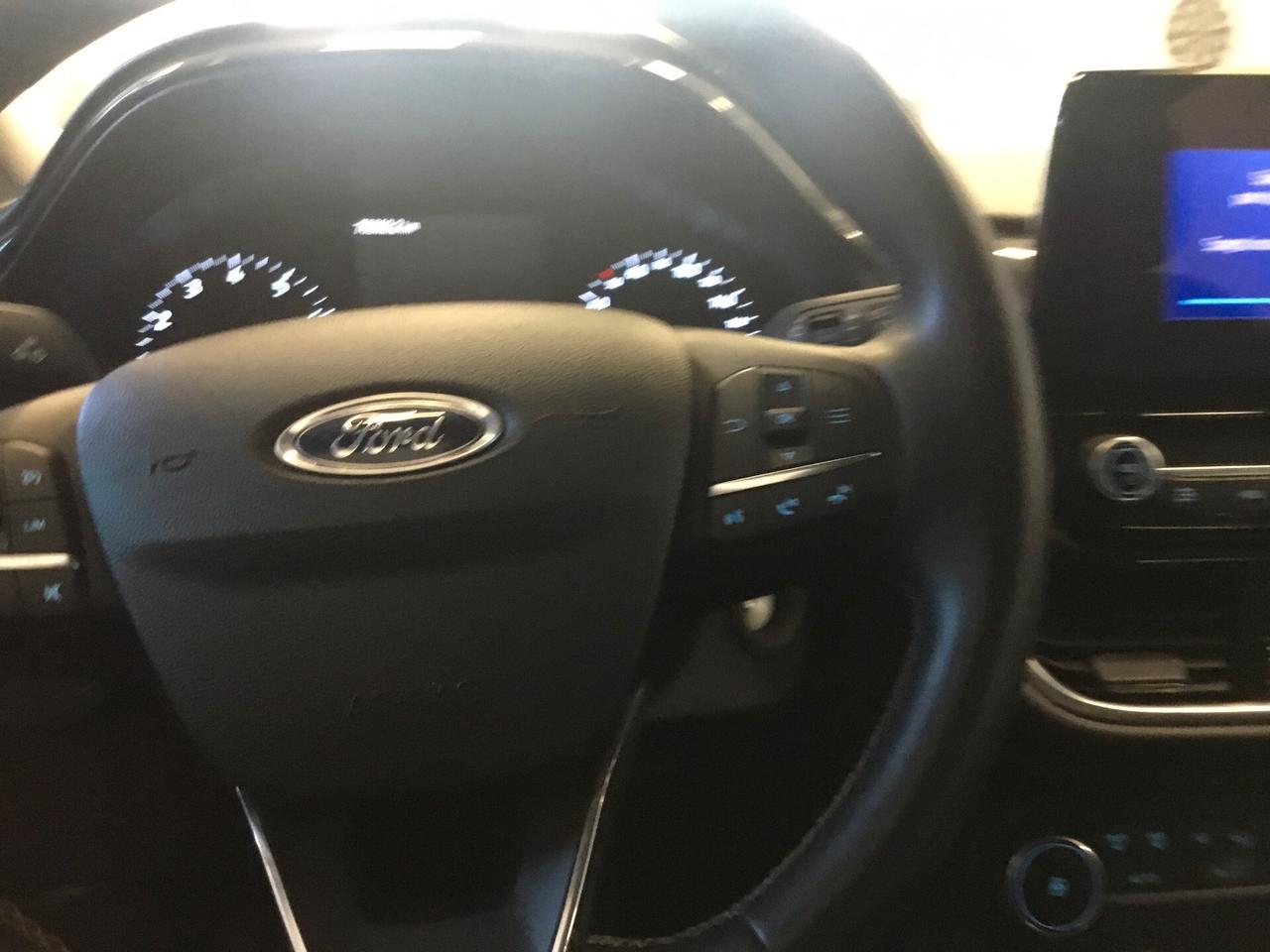 Ford Puma 1.0 EcoBoost Hybrid 125 CV S&S aut. Tita