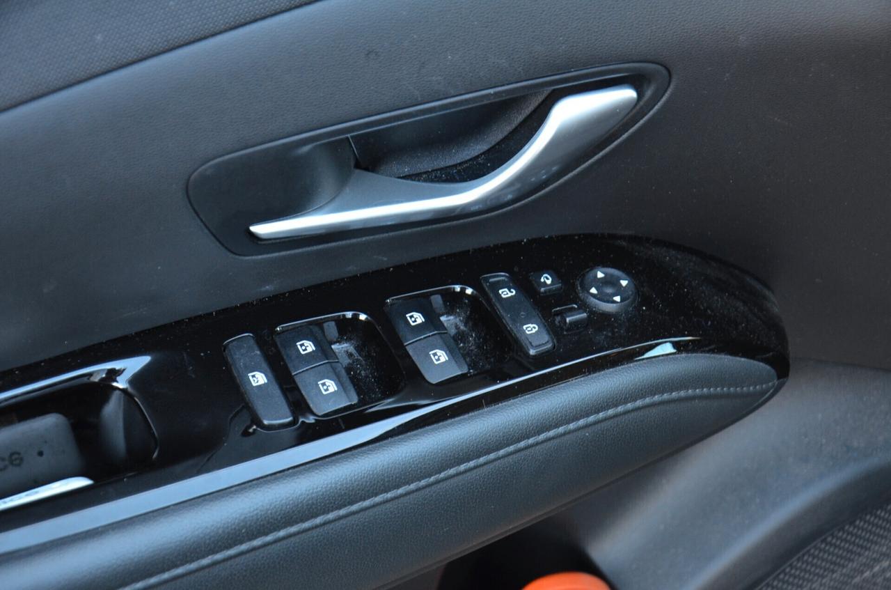 Hyundai Tucson 1.6 HEV aut. XLine