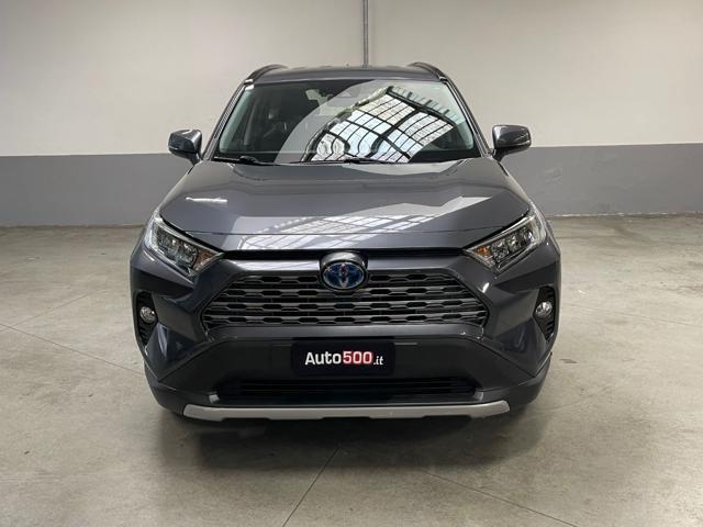 TOYOTA RAV 4 MY23 RAV4 2.5 HV (222CV) E-CVT AWD-i Business