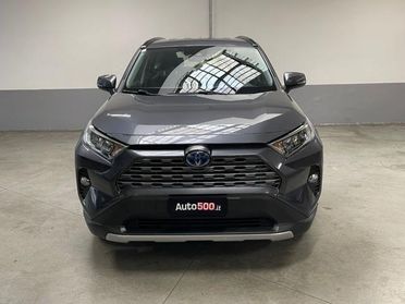 TOYOTA RAV 4 MY23 RAV4 2.5 HV (222CV) E-CVT AWD-i Business