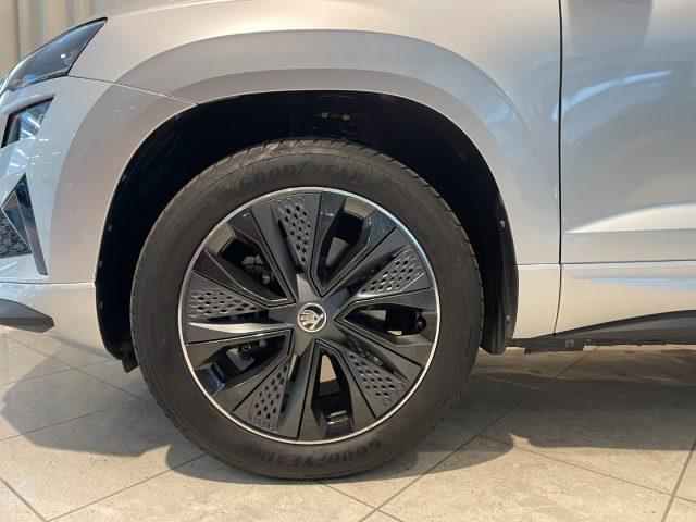 SKODA Karoq 2.0 TDI 4x4 DSG SportLine Matrix Performance Navi
