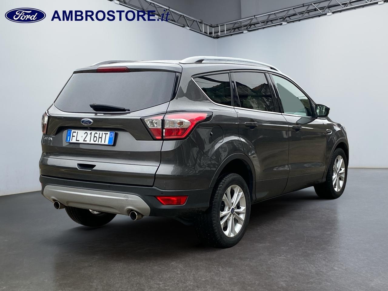 FORD Kuga II 2017 - Kuga 1.5 tdci Titanium s&s 2wd 120cv powershi