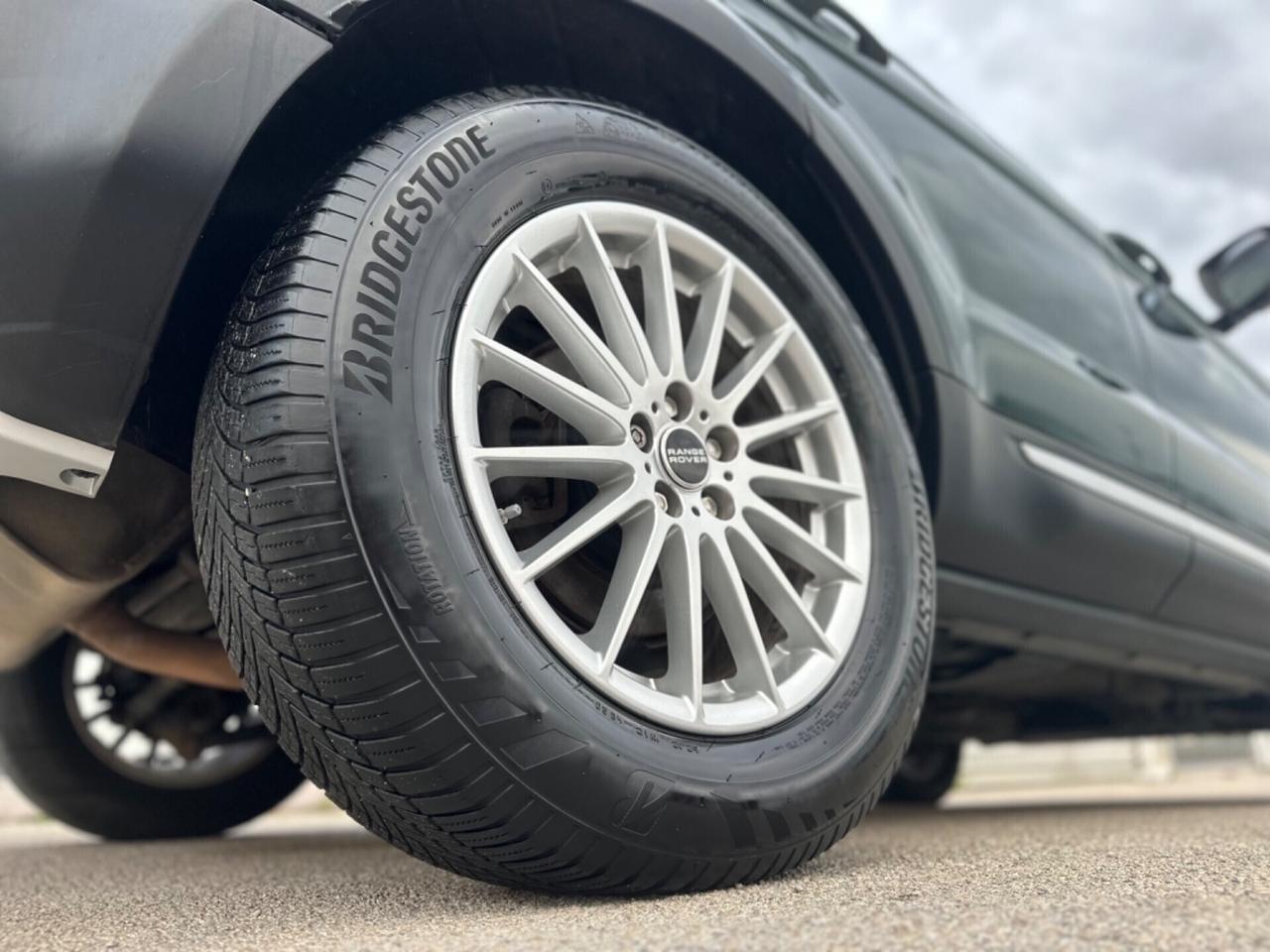 Range Rover Evoque 2012 2.2 TD4 5p. Pure 150CV AUT