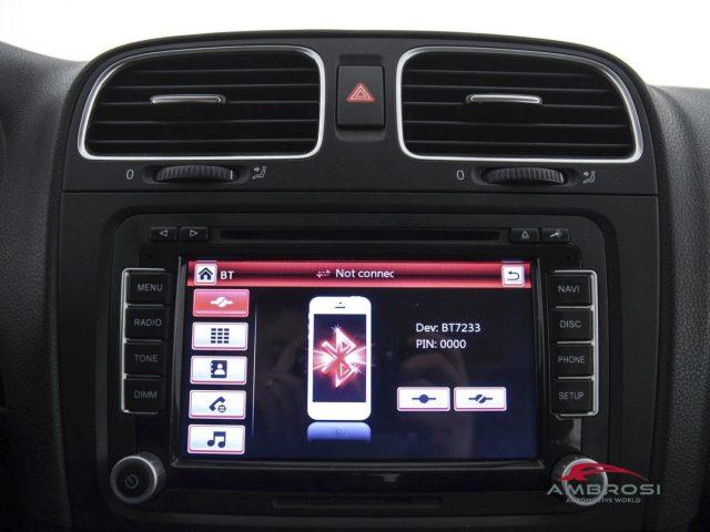 VOLKSWAGEN Golf 1.6 TDI DPF 5p. Comfortline - PER OPERATORI DEL SE