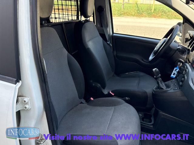 FIAT Panda VAN 4X4 TwinAir Turbo 85 CV 2 posti + IVA