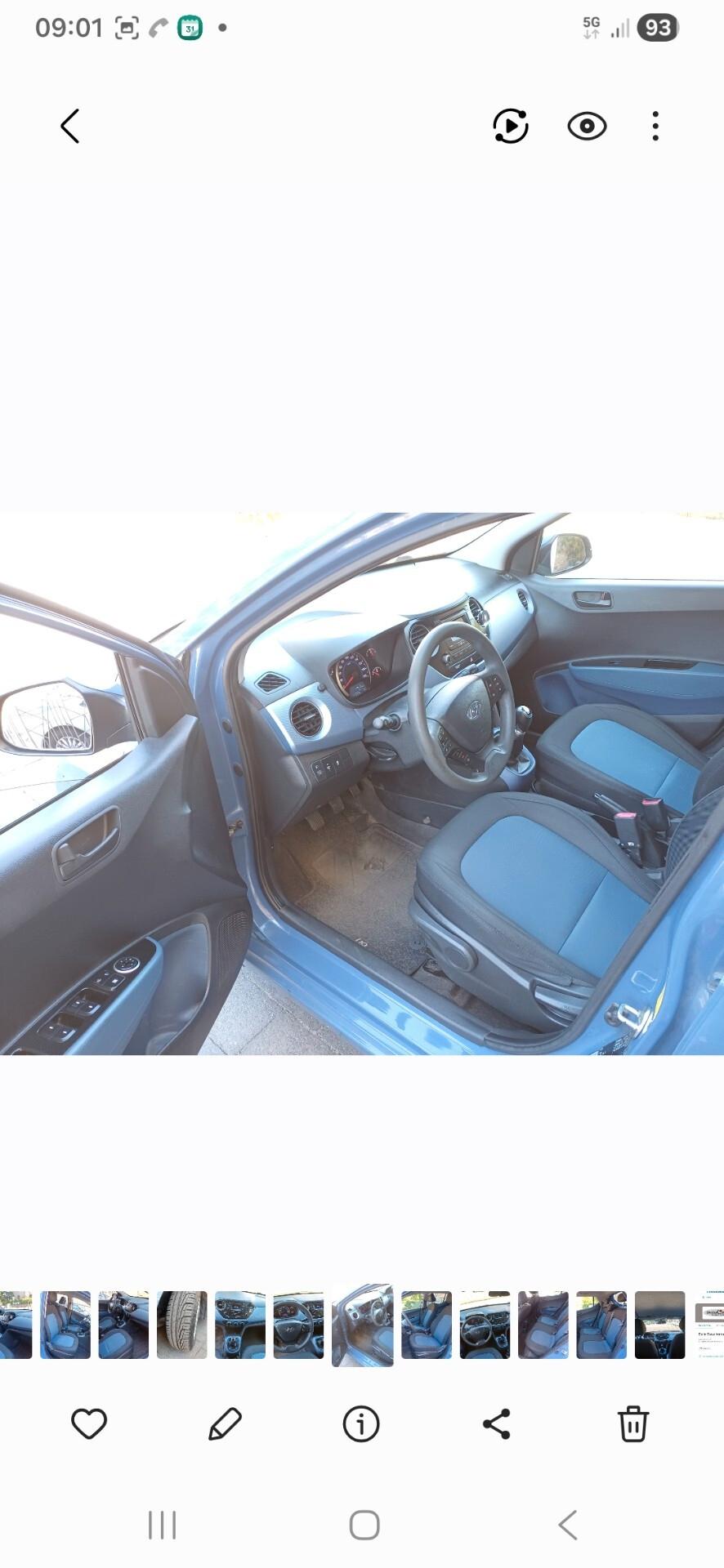 Hyundai i10 1.0 MPI Classic