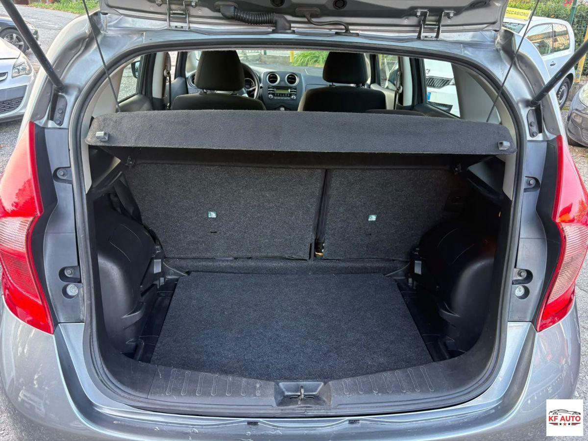 NISSAN - Note