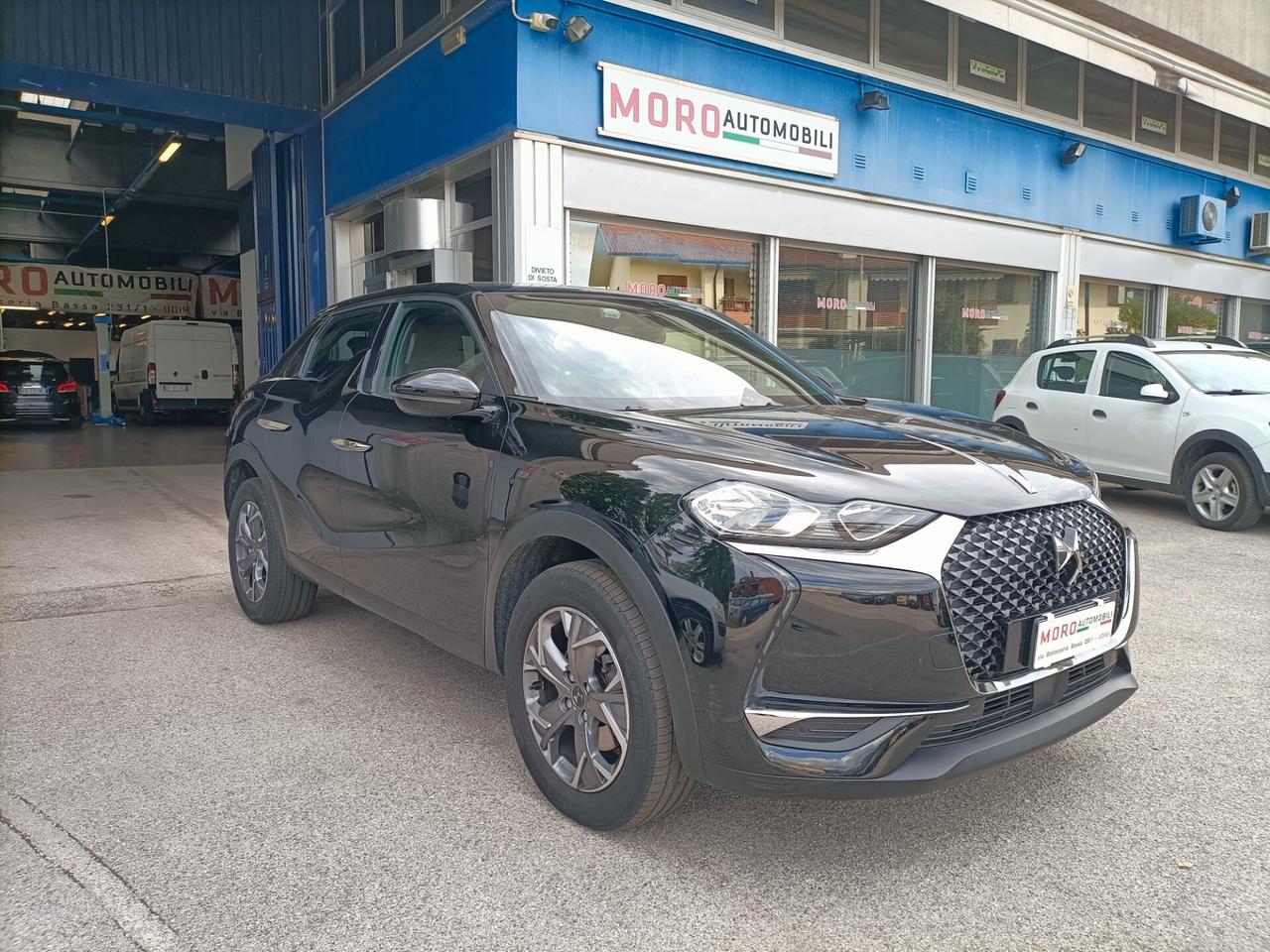 DS3 Crossback BlueHDi 130 aut. So Chic DANNI GRANDINE