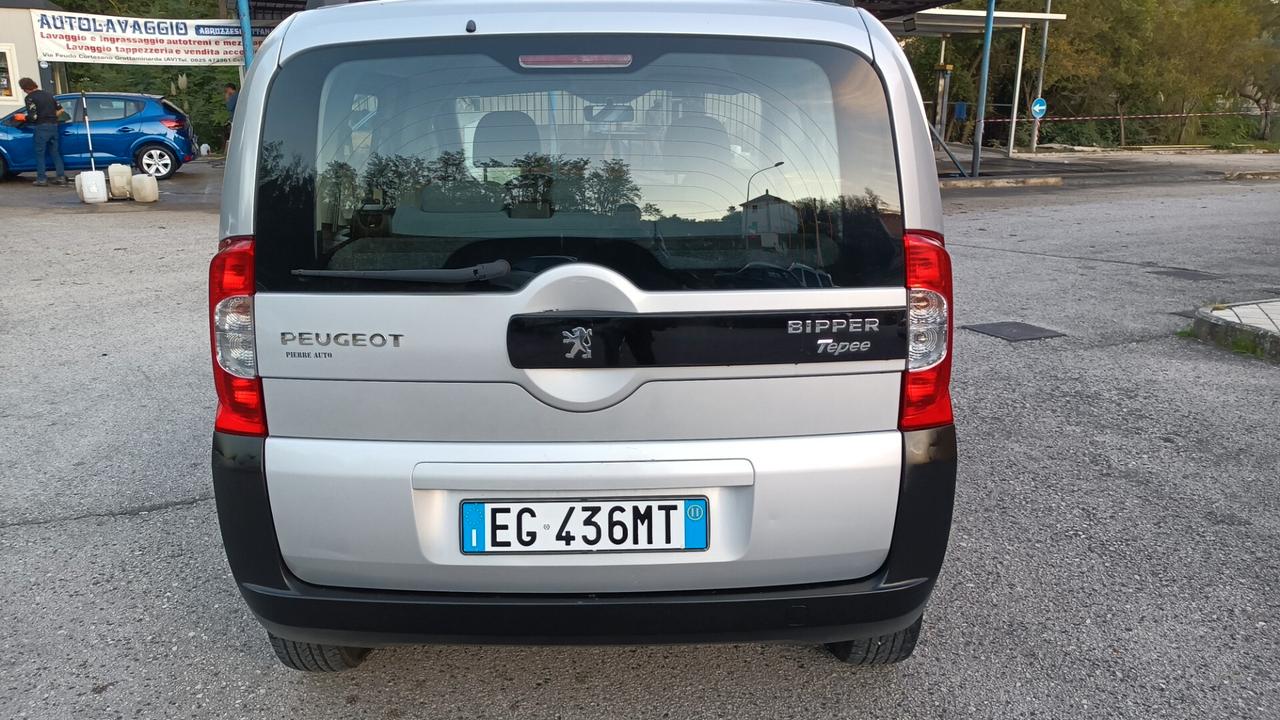 Peugeot Bipper 1.3 diesel motore nuovo