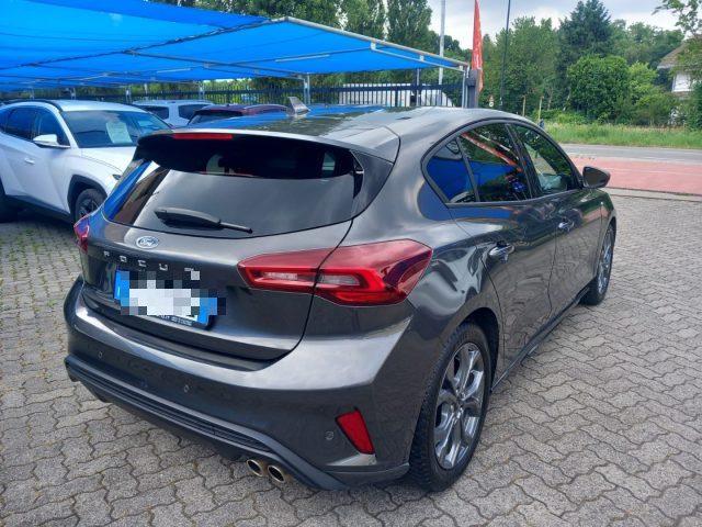 FORD Focus 1.0 EcoBoost Hybrid 125 CV 5p. ST-Line