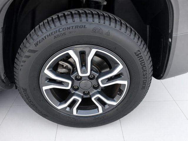 JEEP Renegade Longitude 1.0 120 Cv Clima Park Assist