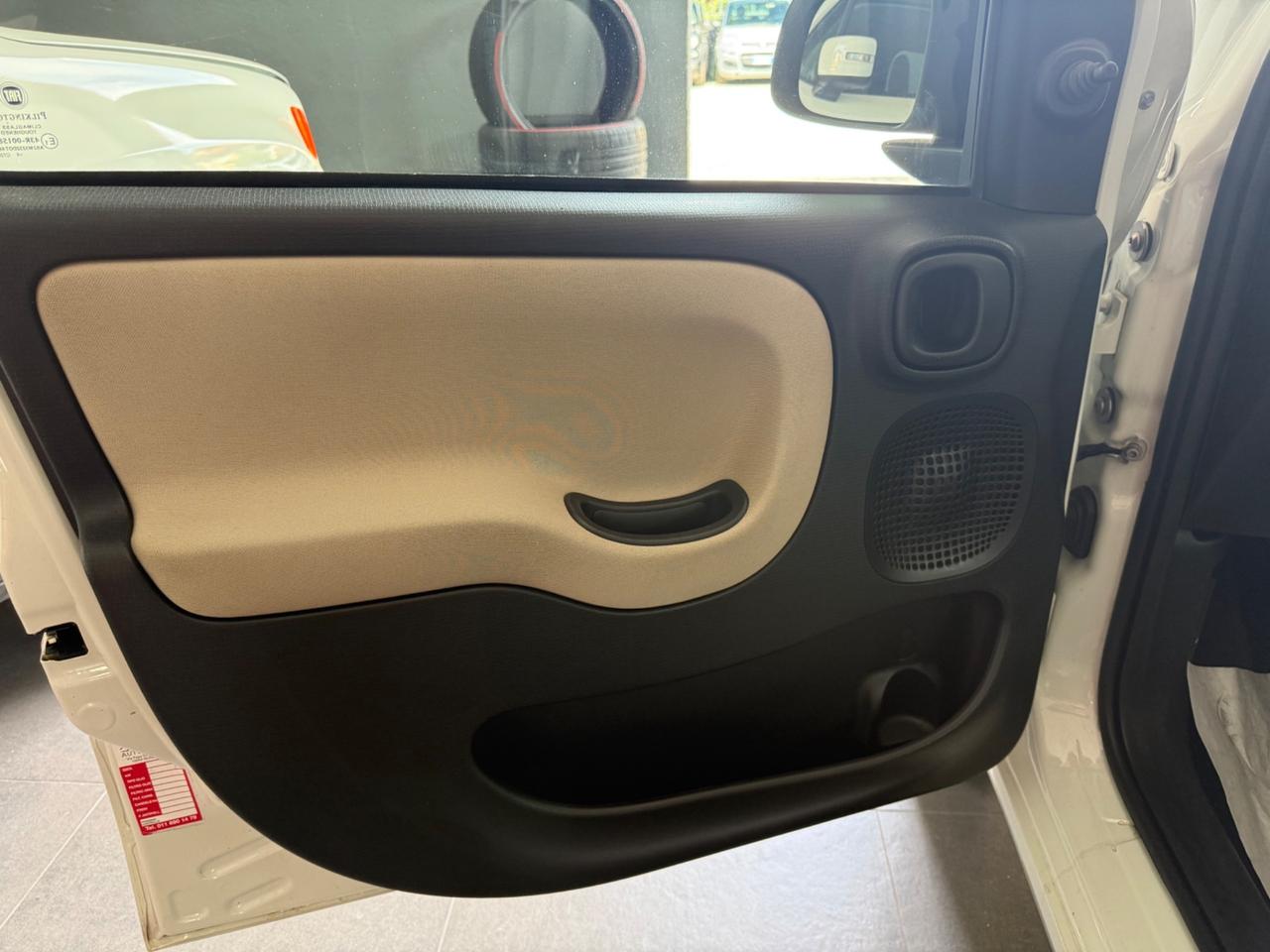 Fiat Panda 1.2 Lounge