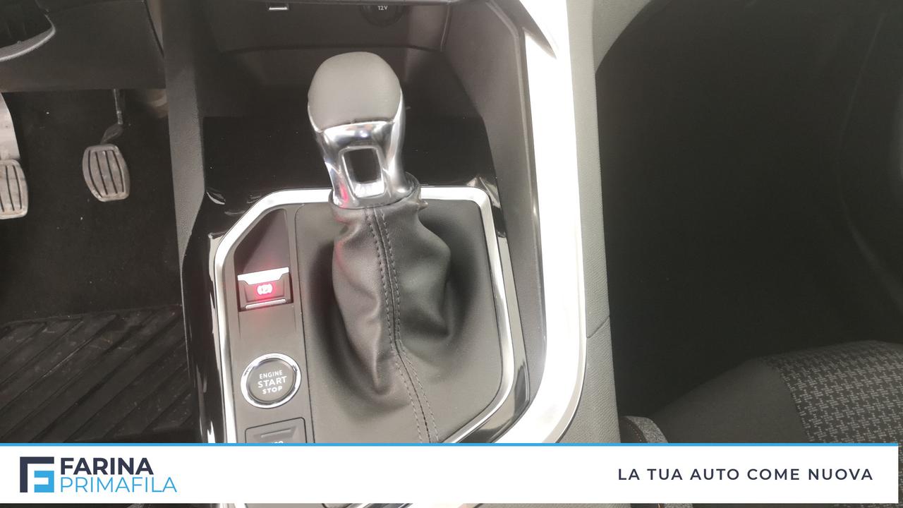 PEUGEOT 3008 II 2021 - 3008 1.2 puretech t Active s&s 130cv