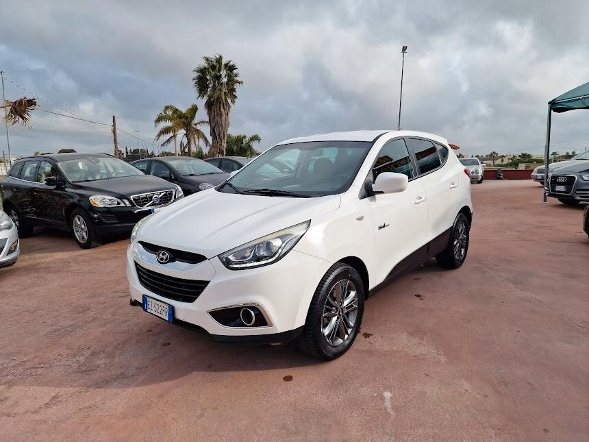 Hyundai iX35 1.7 CRDi 2WD Comfort