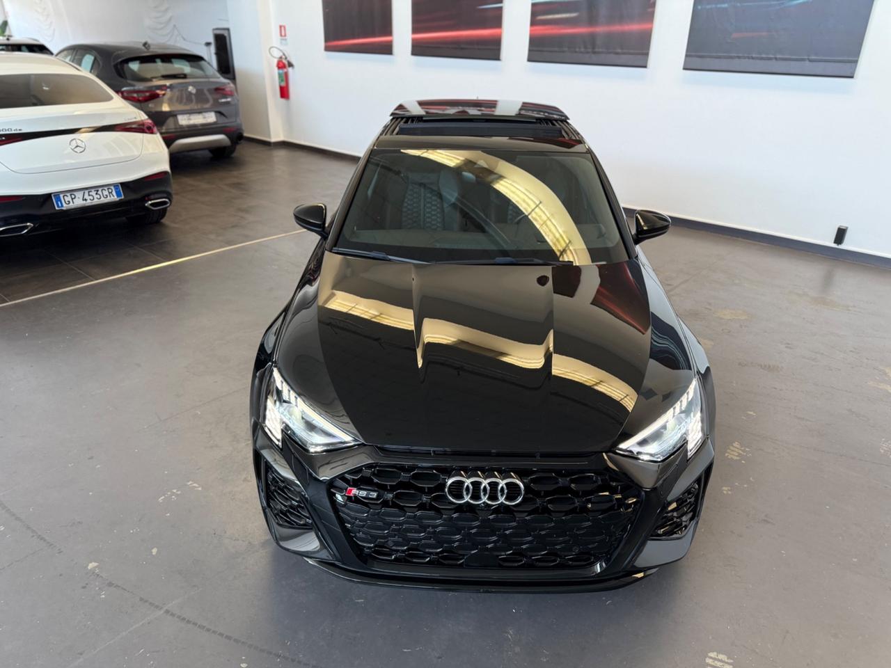 Audi RS 3 SPB TFSI quattro S tronic