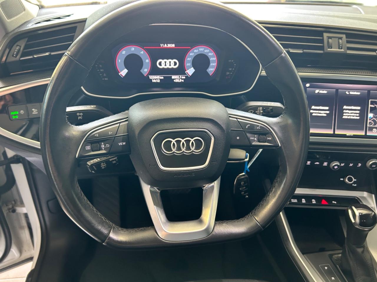 Audi Q3 Sportback 35 TDI S tronic Business Plus