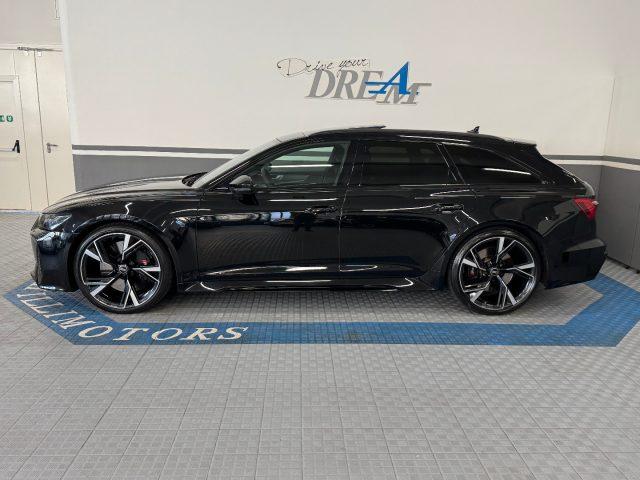 AUDI RS6 Avant 4.0 TFSI V8 quattro tiptronic 600cv **IVA**