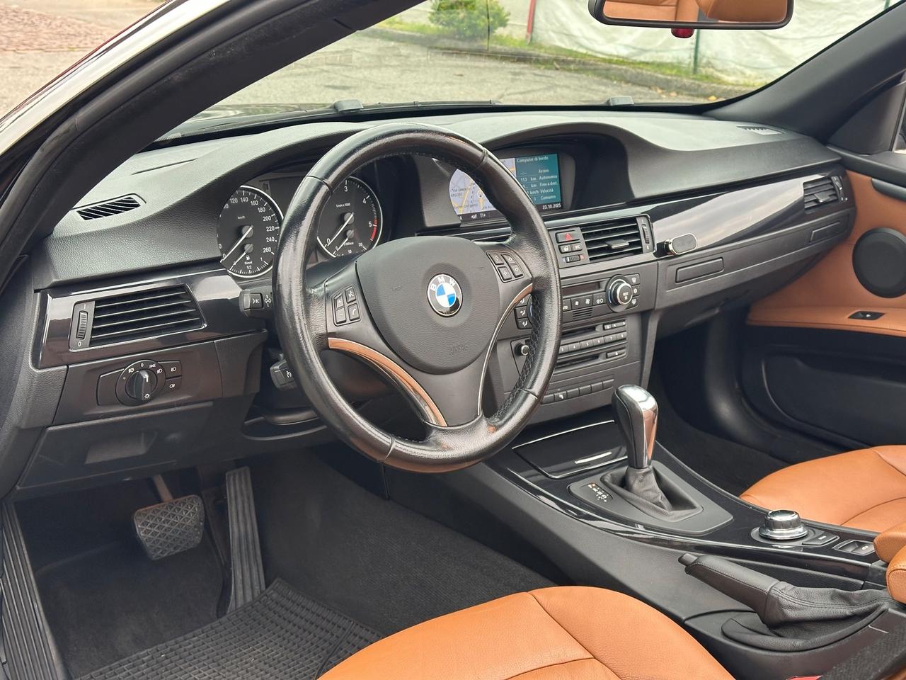 Bmw 320 320d cat Cabrio Futura PERFETTA