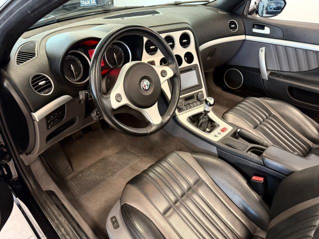 ALFA ROMEO Spider 3.2 JTS V6 Q4 Libretto Tagliandi