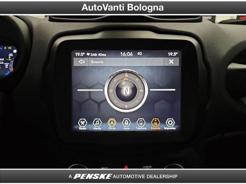 Jeep Renegade 4xe 1.3 T4 PHEV 190cv Limited 4xe Auto