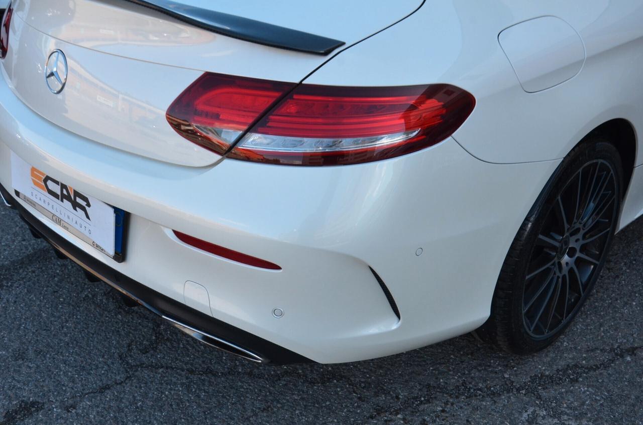Mercedes-benz C 300 Automatic Coupé Sport AMG