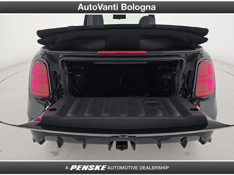 MINI Cooper Mini Cooper Cabrio 2.0 John Cooper Works JCW auto