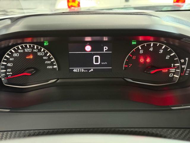 PEUGEOT 2008 BlueHDi 130 S&S EAT8 Allure