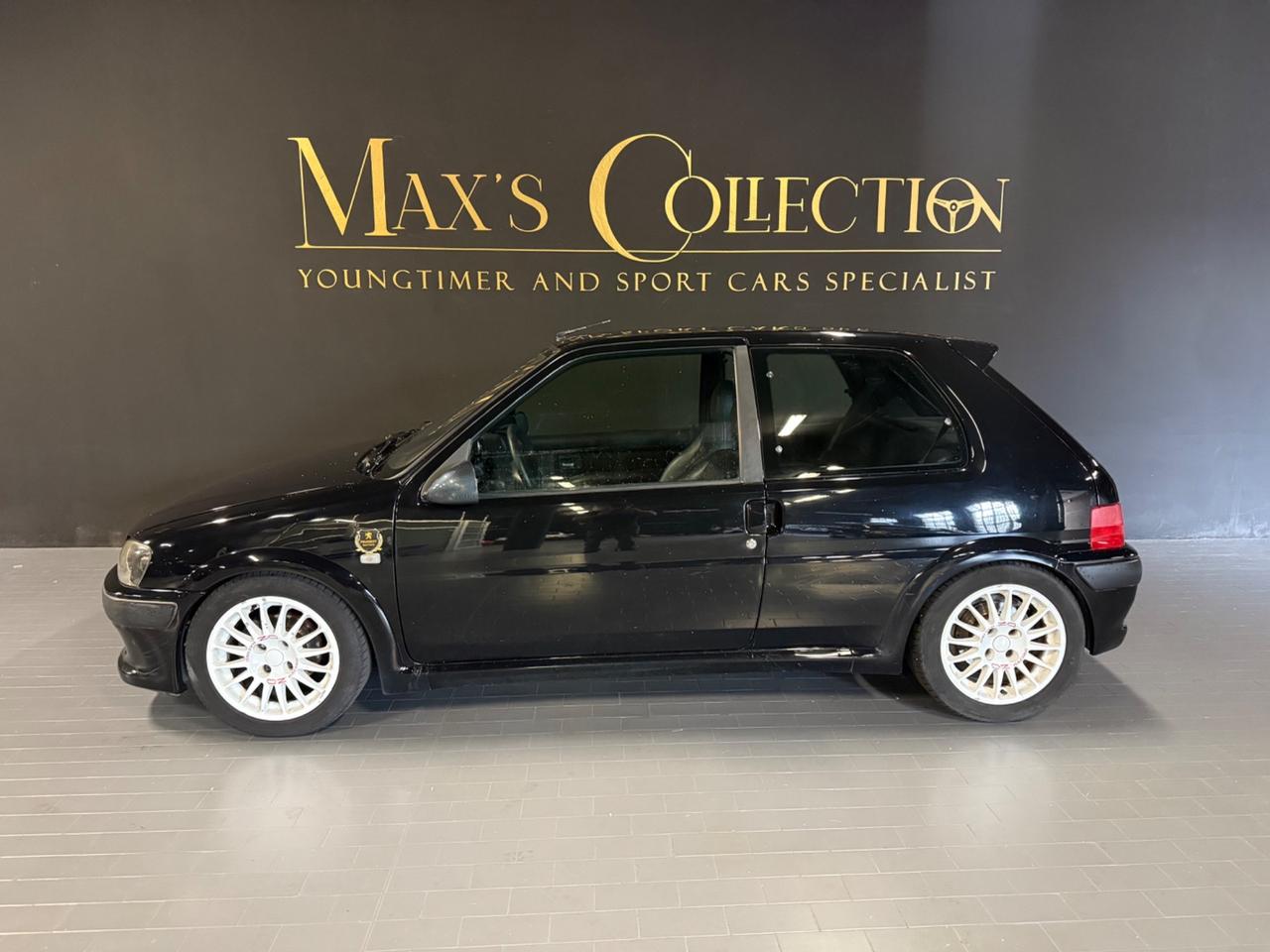 Peugeot 106 1.6i 16V cat 3 porte Rallye
