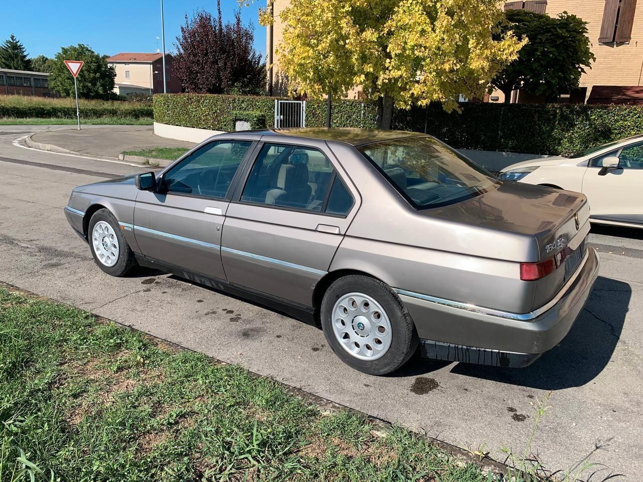 Alfa Romeo 164 2.0i Twin Spark Super