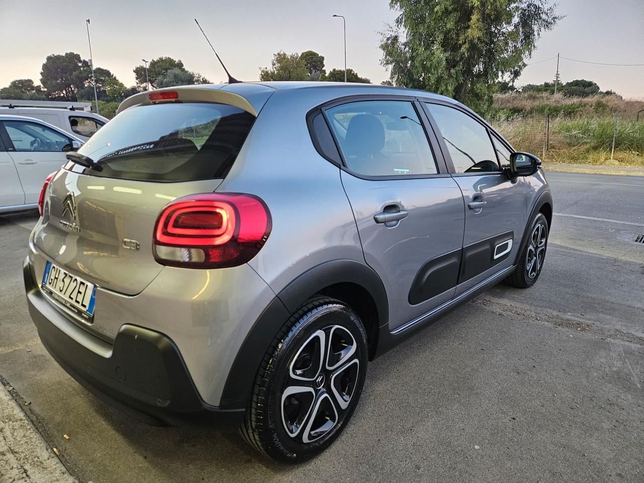 Citroen C3 1.5 bluehdi Feel Pack 100cv unipro full