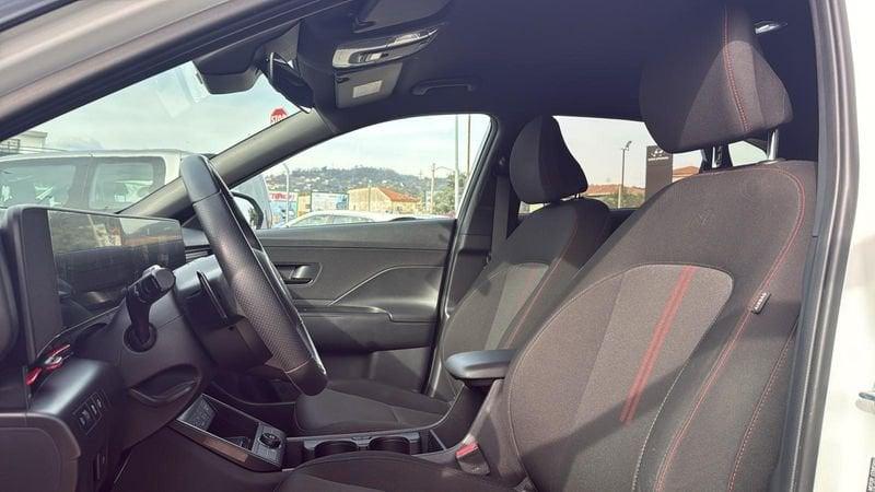 Hyundai Kona Hybrid 1.6 HEV N Line 2WD DCT