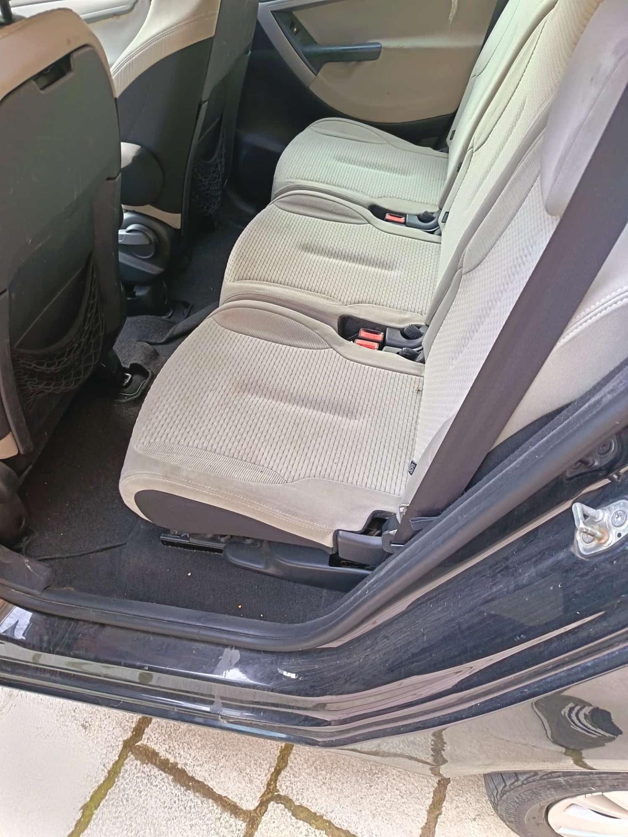 Citroen C4 Picasso 1.6 HDi 110 FAP Business - 2010