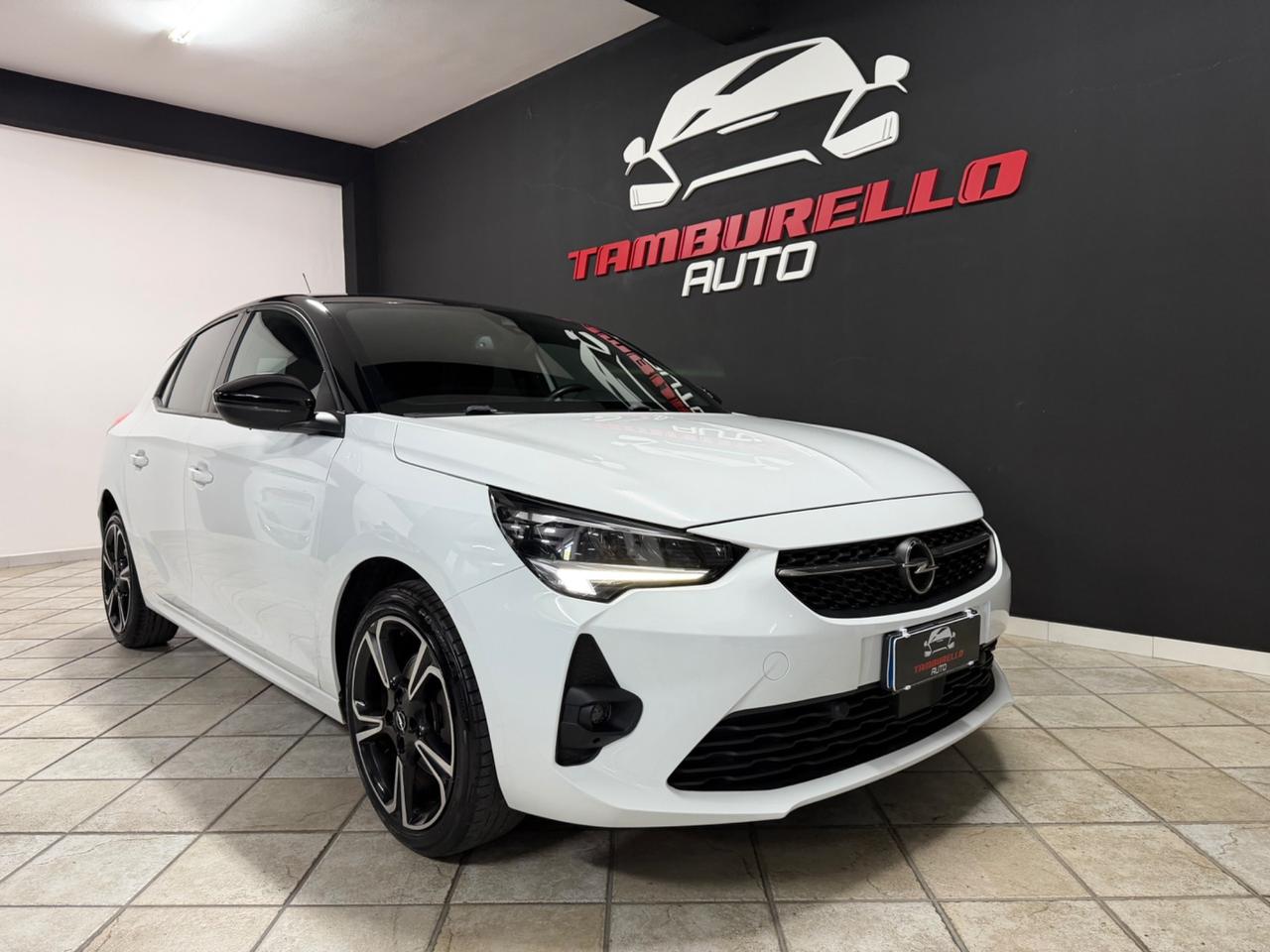 OPEL Corsa 1.2 (100) GS Line 2020
