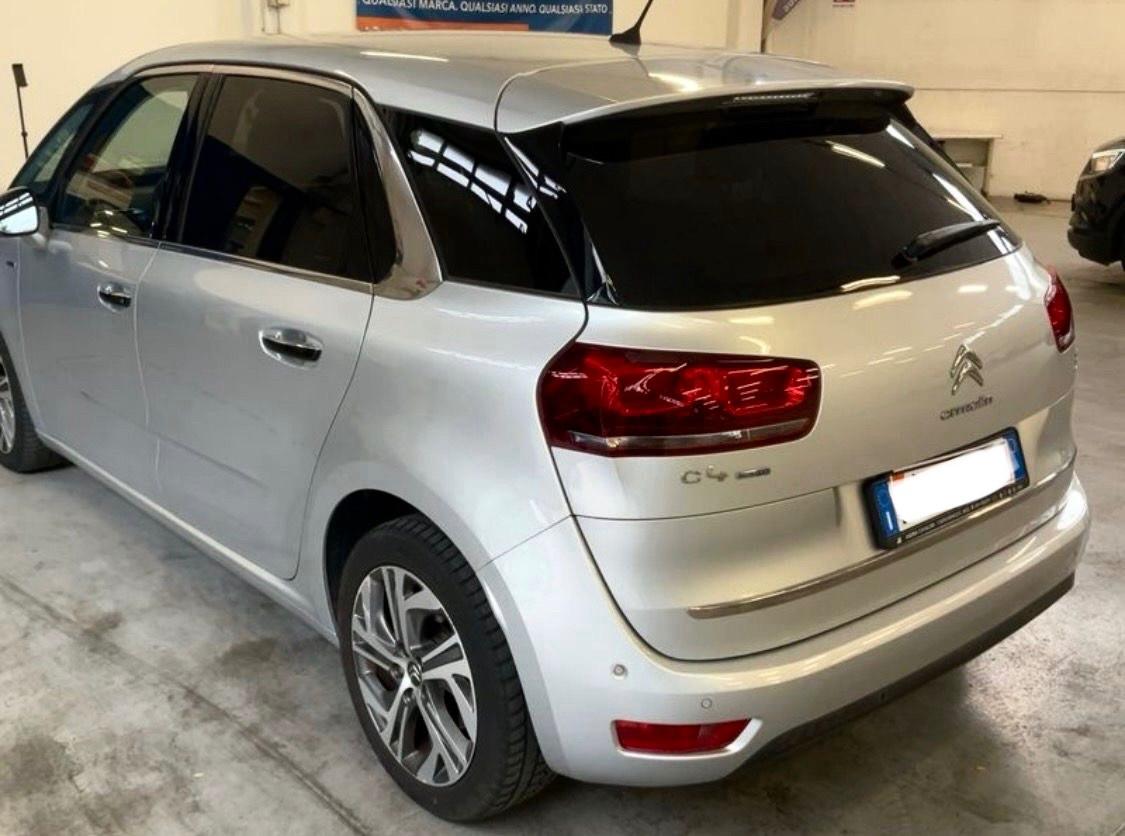 Citroen C4 Picasso BlueHDi 120 S&S Exclusive full