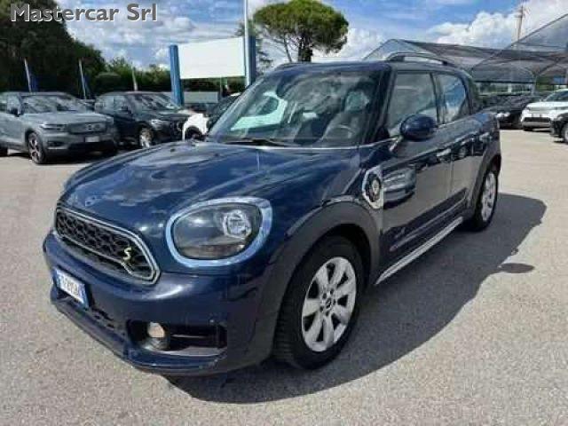 MINI Cooper SE Countryman 1.5 Cooper SE all4 auto Plug-in - FT215AK