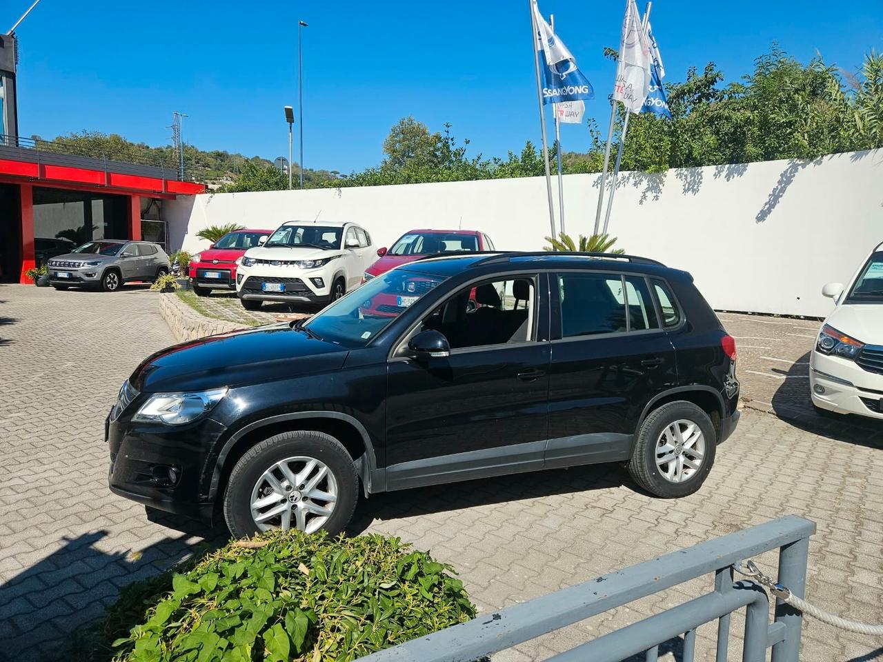 Volkswagen Tiguan 2.0 TDI DPF Trend & Fun BlueMotion Tech.