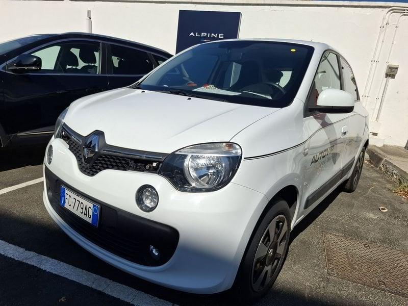Renault Twingo III 2014 1.0 sce Zen (live) 69cv E6