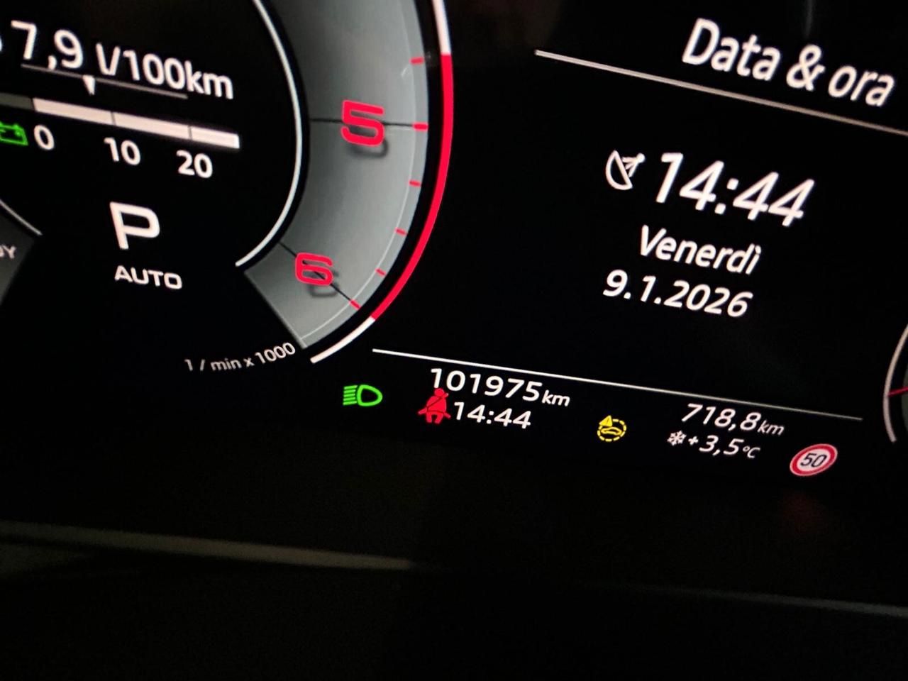 Audi A6 Avant 40 2.0 Tdi quattro S tronic Business Plus