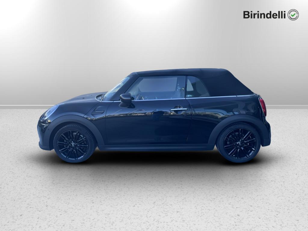 MINI Mini Cbr. (F57) - Mini 1.5 Cooper Essential Cabrio