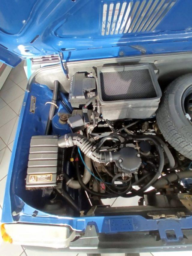 FIAT Panda 1ª serie 900 i.e. cat L