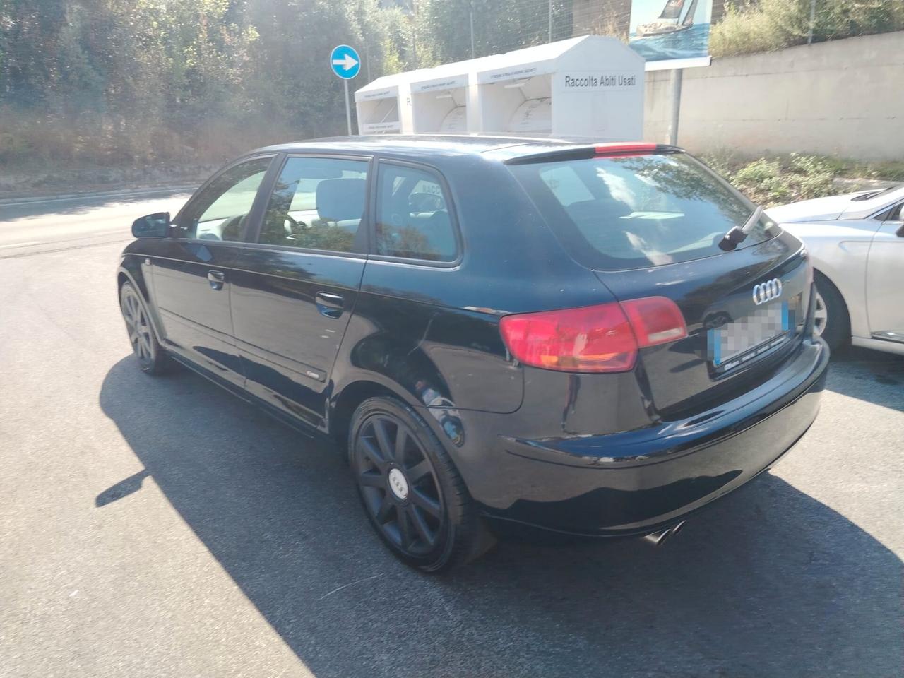 Audi A3 2.0 TDI F.AP. Ambition