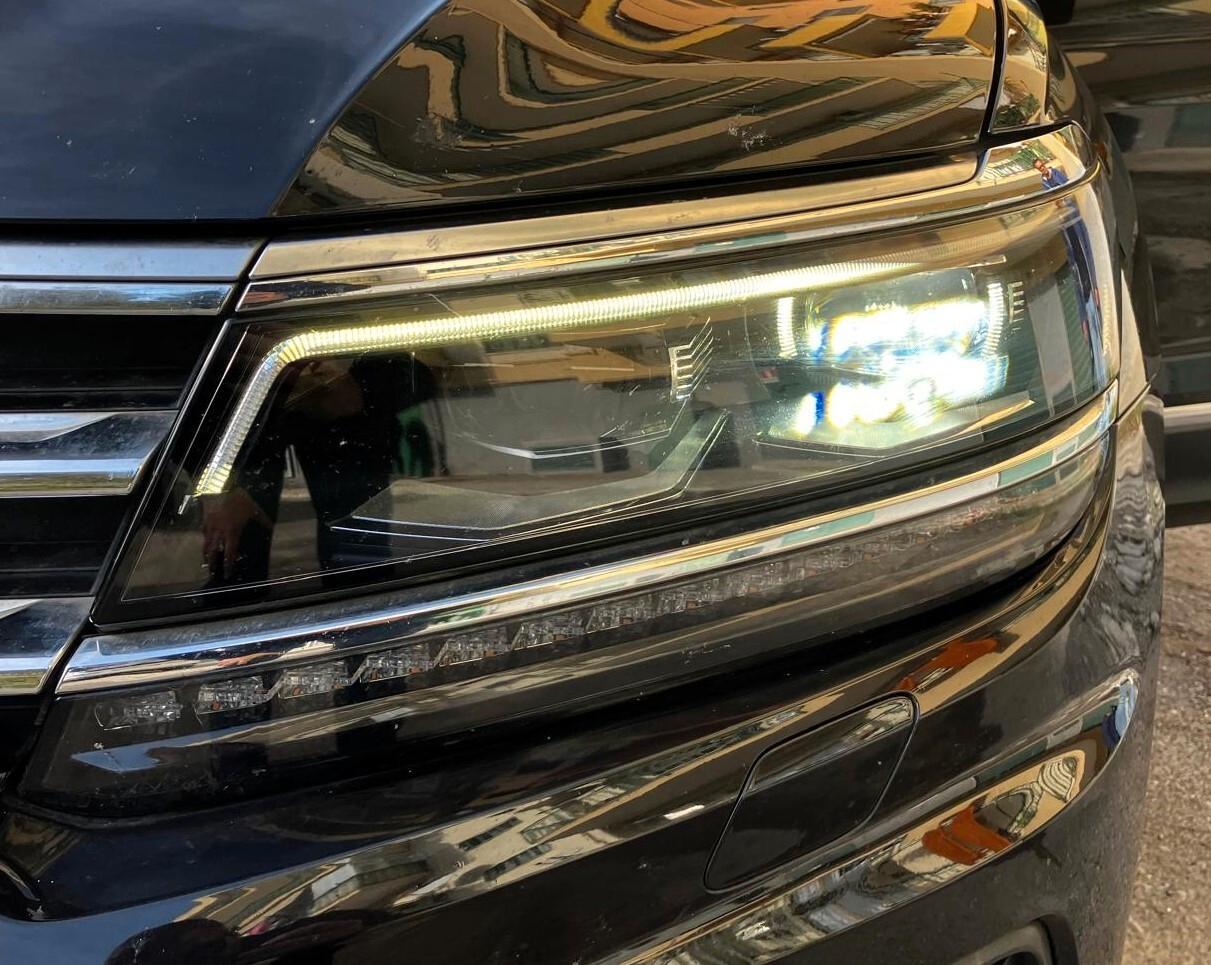 VW Tiguan 2.0 TDI 150cv 4MOTION Advanced BlueMotion Technology