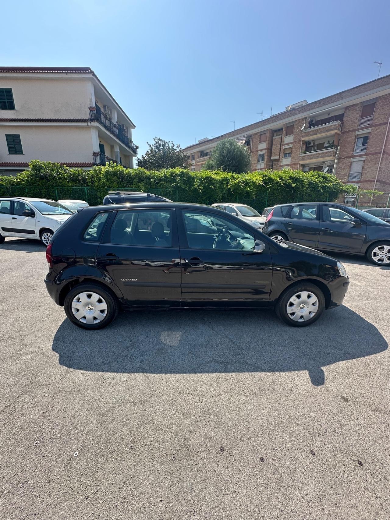 Volkswagen Polo 1.4/69CV TDI 5p. Comfortline
