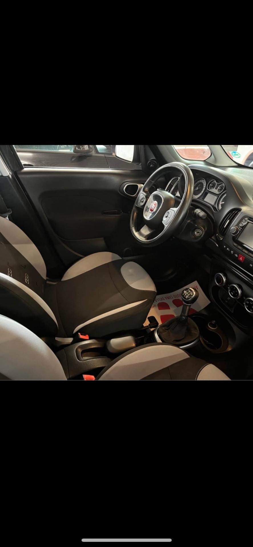 Fiat 500L 1.3 Multijet 85 CV Pop Star