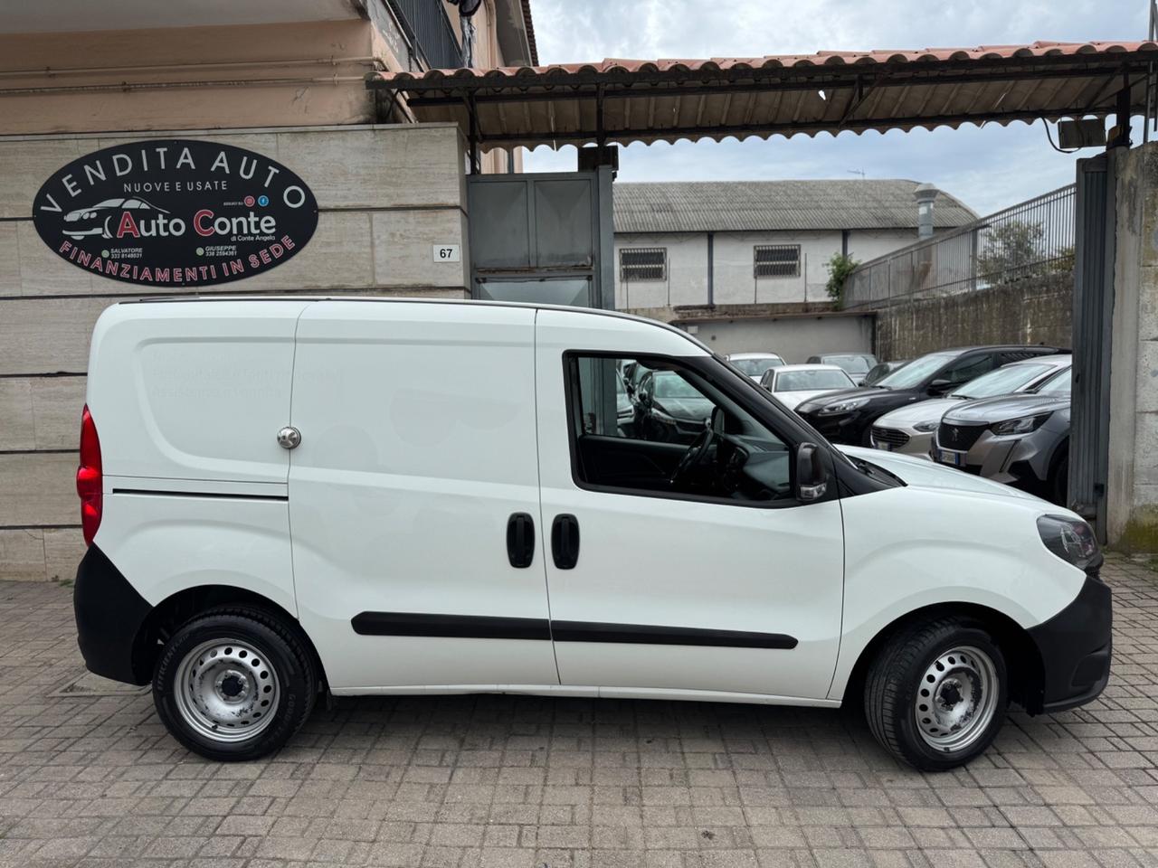 Fiat Doblo Doblò 1.6 MJT 105CV S&S PC-TN Cargo Business